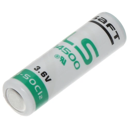 Litium akkumulátor BAT-LS14500 3.6 v SAFT