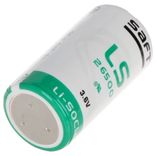 Litium akkumulátor BAT-LS26500 3.6 V SAFT