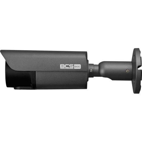 BCS-B-DT82812(II) 8MPx 4in1 csőkamera Monitoring CVI TVI AHD CVBS objektív 2.8-12mm