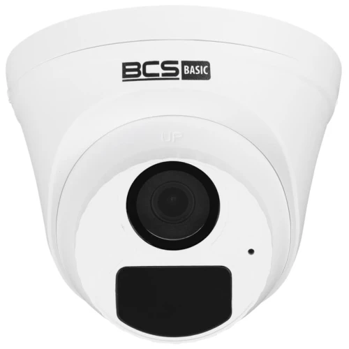 BCS-B-EIP12FR3(2.0) FullHD IP kupolakamera