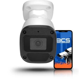 BCS-B-TIP15FR3(2.0) 5MPx IP csőkamera