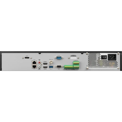 BCS-V-NVR3204-4K 32 csatornás digitális hálózati IP rögzítő a BCS View monitorozáshoz