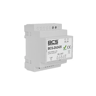 BCS-ZA2425 24V 2,5A Tápegység