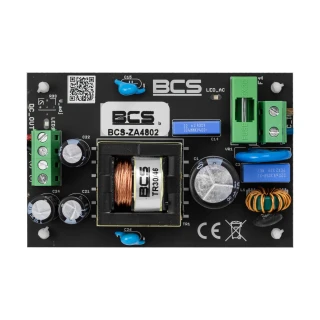 BCS-ZA4802 48V 2A Tápegység