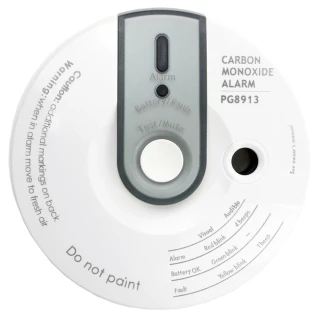 Vezeték nélküli szén-monoxid érzékelő DSC PG8913