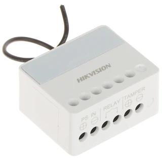 AX PRO DS-PM1-O1L-WE Hikvision vezeték nélküli relémodul