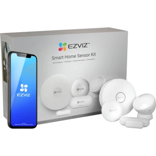 Vezeték nélküli EZVIZ Smart Home Sensor Kit CS-B1 riasztó
