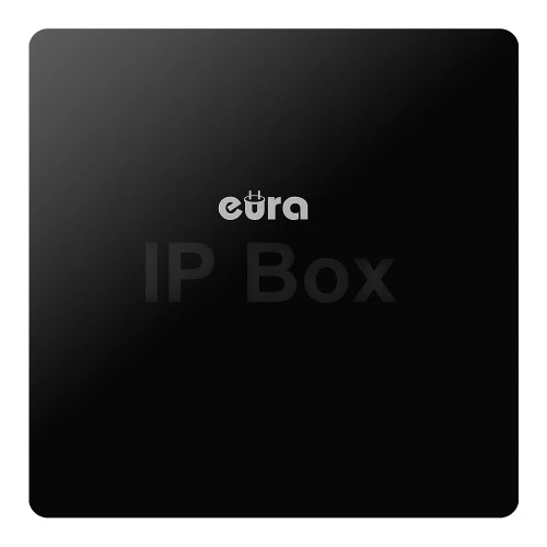 IP BOX EURA VDA-99A3 EURA CONNECT IP KAPU - 2 külső doboz, monitor és kamera támogatása