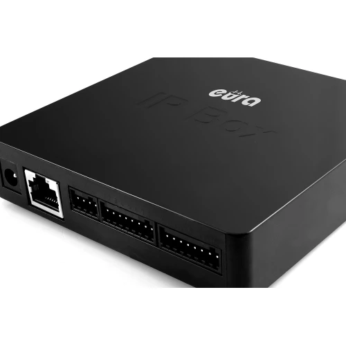 IP BOX EURA VDA-99A3 EURA CONNECT IP KAPU - 2 külső doboz, monitor és kamera támogatása