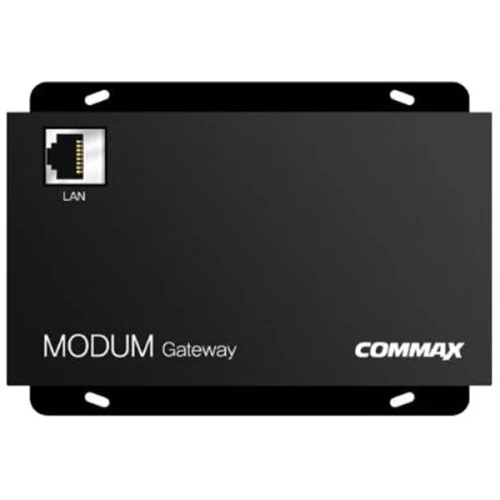 COMMAX CGW-M2I Gate View + LAN kapu rendszer