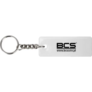 BCS Mifare 13.56 MHz BCS-BZ1 közeledési kulcstartó