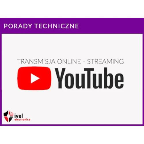 Hogyan indítson online közvetítést (streaming) a Youtube-on a BCS kamerákról?