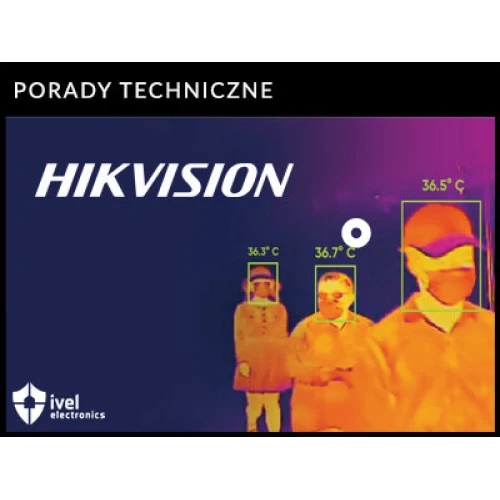 Hikvision kézi hőkamera az emberi testhőmérséklet mérésére DS-2TP31B-3AUF modell DS-2TP31B-3AUF