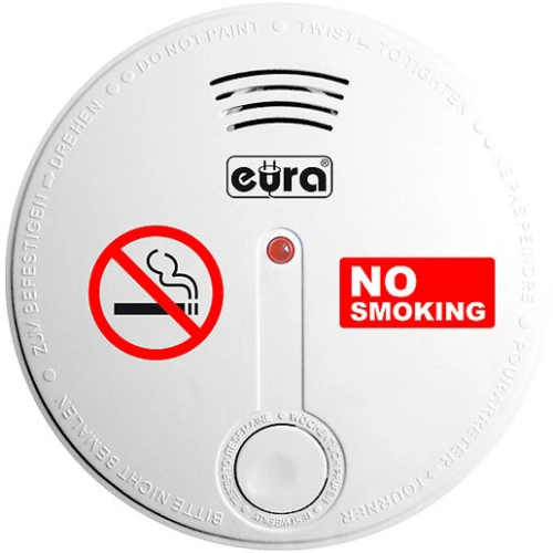 Eura SD-20B8 cigarettafüst érzékelő