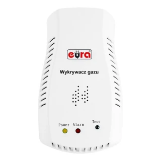 EURA GD-05A2 230V/50HZ gázérzékelő konnektorhoz