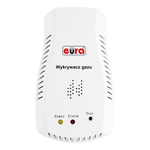 EURA GD-05A2 230V/50HZ gázérzékelő konnektorhoz