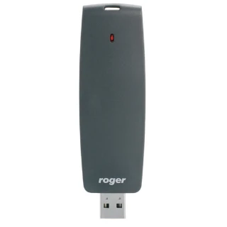 Roger RUD-3-DES MIFARE® USB olvasó/programozó