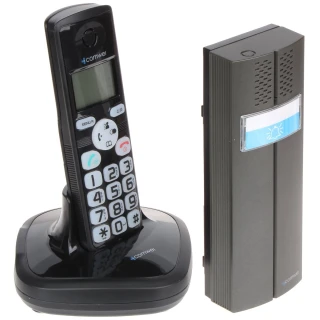 Vezeték nélküli kaputelefon telefonfunkcióval D102B COMWEI
