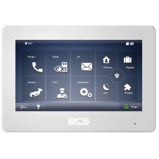 BCS-MON7700W-S IP Videomonitor