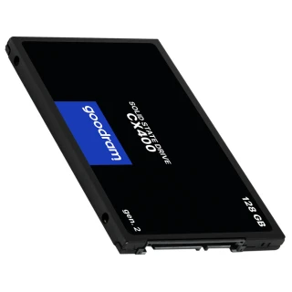 GOODRAM SSD-CX400-G2-128 128 GB 2.5 " rögzítőlemez