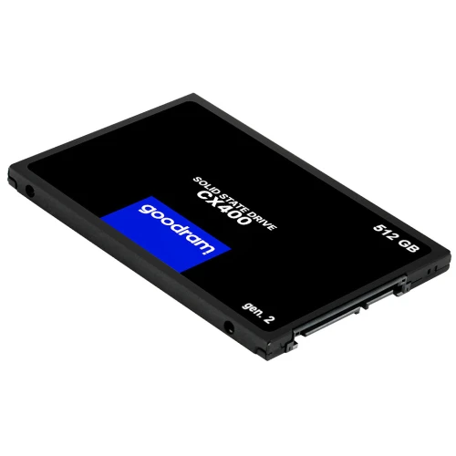 GOODRAM SSD-CX400-G2-512 512 GB 2.5 " regisztrátor lemez