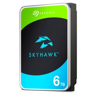 Seagate Skyhawk 6TB merevlemez megfigyeléshez
