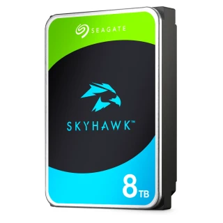 Seagate Skyhawk 8TB merevlemez megfigyeléshez