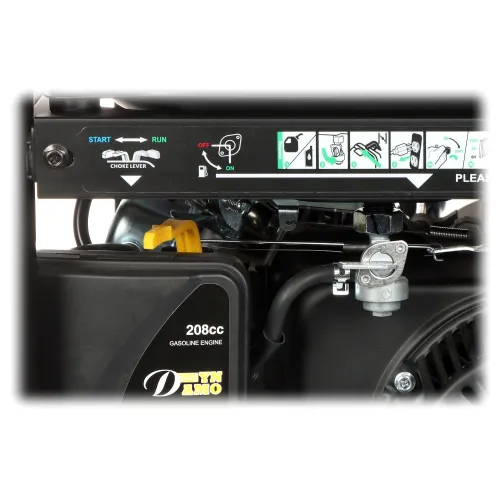 DY-3020/PRO 2800W Dynamo áramfejlesztő aggregát