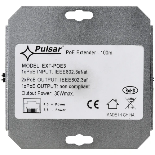 Pulsar EXT-POE3 Extender