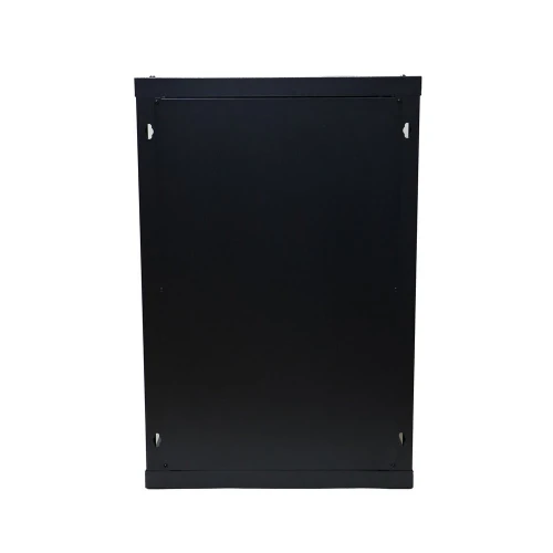 Extralink 15U 600x600 Fekete | Rack szekrény | falra szerelhető