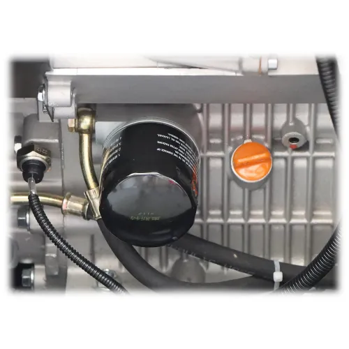 DY-14020SDA-PRO 14kW SENCI Dynamo áramfejlesztő egység