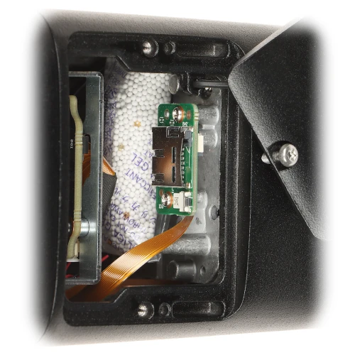 Vandálbiztos IP kamera IPC-HFW5541T-ASE-0280B-BLACK WizMind - 5Mpx 2.8mm DAHUA