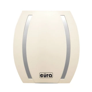 Kéttónusú EURA DB-50G7 ~230V AC krém színű ajtócsengő