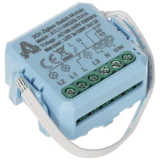 Inteligentny przełącznik ATLO-SW3ZB-TUYA ZigBee, Tuya Smart