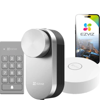 EZVIZ DL01 Pro Intelligens Zár