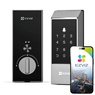 EZVIZ DL04 Intelligens Zár