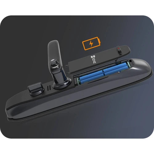 Intelligens EZVIZ L2S SmartLock PIN RFID BIO Zár