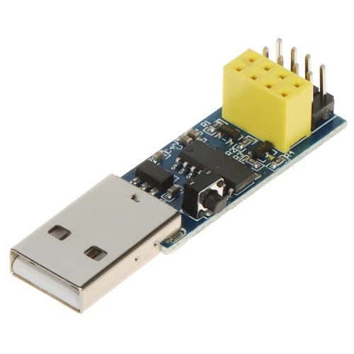 USB - UART 3.3V CH340C interfész