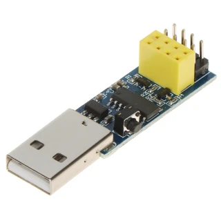 USB - UART 3.3V ESP-01-CH340-ESP8266 interfész