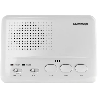 Commax WI-3SN/2 hálózati interkom