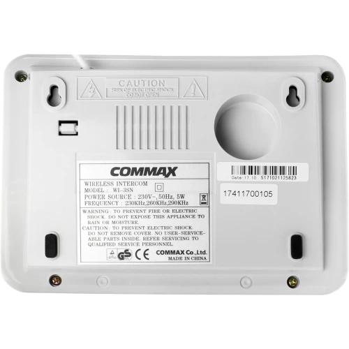 Commax WI-3SN hálózati interkom