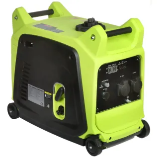 Inverteres áramfejlesztő egység KD-681 3000W Kraft
