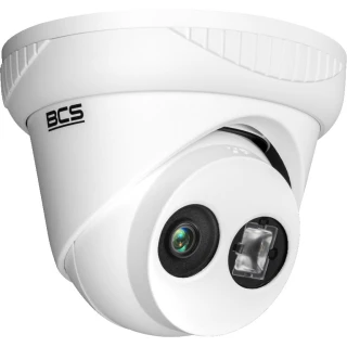 BCS-V-EIP24FSR3-AI1 4Mpx, 2.8mm, IR30 - BCS VIEW IP dóm kamera