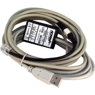 Ropam USB-MGSM programozó kábel