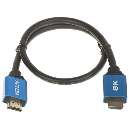 HDMI-0.5-V2.1 0.5 m kábel