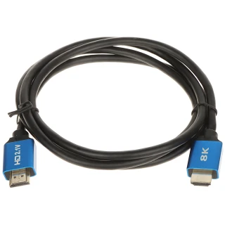 HDMI-1.5-V2.1 1.5 m kábel