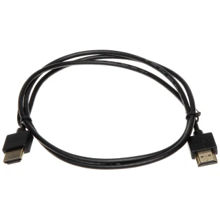 HDMI-2.0/SLIM 2.0m kábel