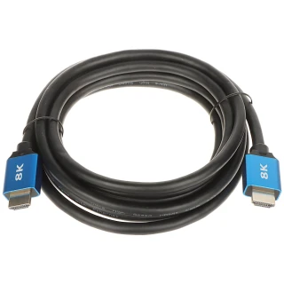 HDMI-3-V2.1 3 m kábel