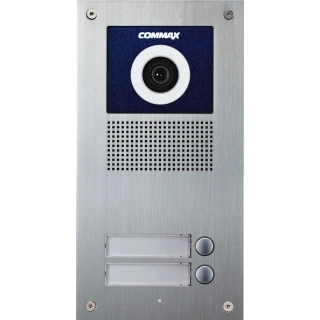 2-abonens Commax DRC-2UC kamera optikai szabályozással