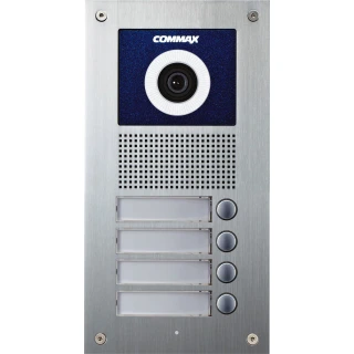 Commax DRC-4UC 4-felhasználós kamera optikai szabályozással